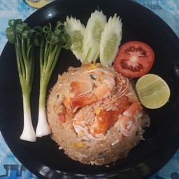 ข้าวผัดไก่