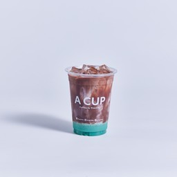 Iced Chocolate Mint