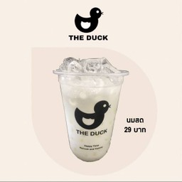 The Duck (เดอะดั๊ค) Mill&Tea ชานมไข่มุก มหาชัย