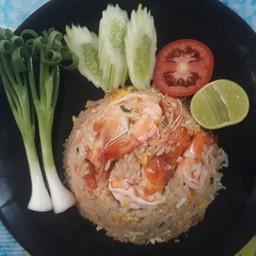 ข้าวผัดหมู