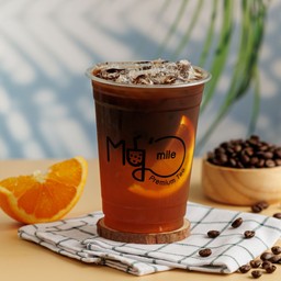 กาแฟส้มยูซุ