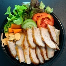 เห็ดย่างไต้หวัน by MR.HOMEMADE ถ.สุขาภิบาล2 - เพชรเกษม122