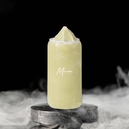 ชาเขียวนมปั่น