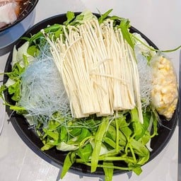 ผักรวม(ชุด)