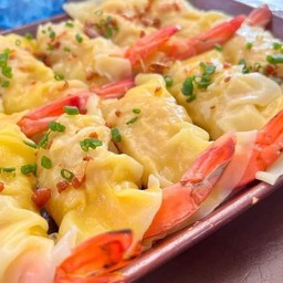 เกี๊ยวกุ้งของนู๋จอย สาขา4
