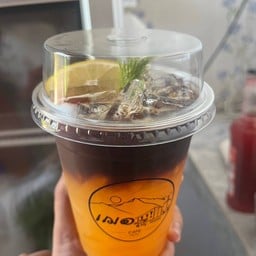 อเมริกาโน่น้ำส้ม