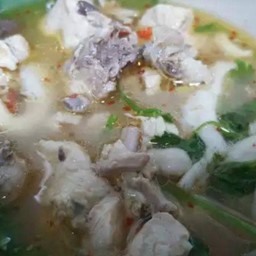 ต้มยำไก่น้ำใส