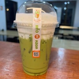 ชาเขียวเย็น