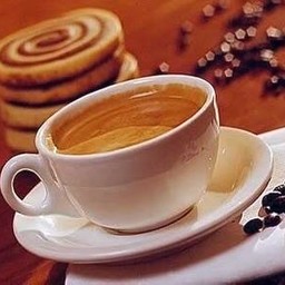 กาแฟโบราณร้อน