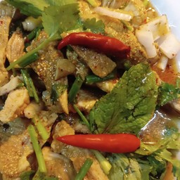 น้ำตกหมู