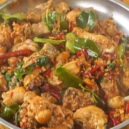 คั่วไก่