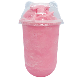 นมหมีปั่นนมชมพู
