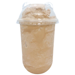 นมหมีปั่นกาแฟ