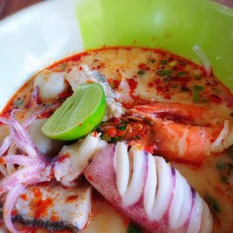 ก๋วยเตี๋ยวทะเล