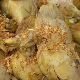 อาอิซ่า ข้าวหมกไก่1 ถนนคนเดิน