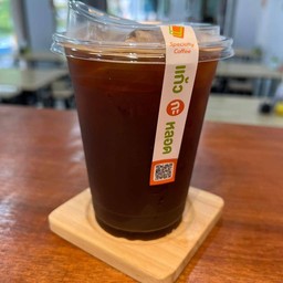 อเมกาโน่ (เมล็ดต่างประเทศคั่วพิเศษ)