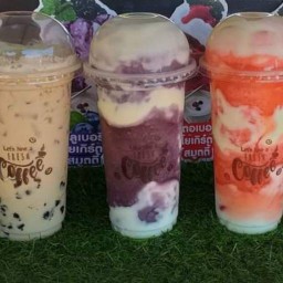 ไออุ่นกาแฟซิ่ง