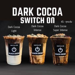 Switchon Black Cocoa สาขา หนองปรือ เขาตาโล หนองปรือ