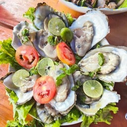 ยำมะม่วงแม่น้องจุนโอ