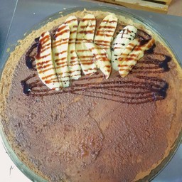 เครป นูเทลล่า กล้วยหอม