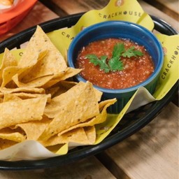 Chipotle Salsa & Tortilla Chips