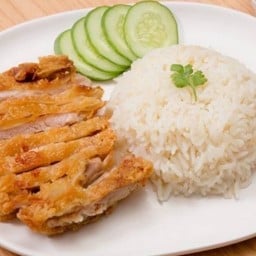 ก๋วยเตี๋ยวไก่มะระ & ข้าวมันไก่ สูตรเด็ด 168