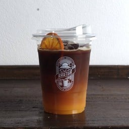 อเมริกาโน่ส้ม ORANGE AMERICANO