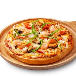 Happy Pizza & Coffee นิคมพัฒนา