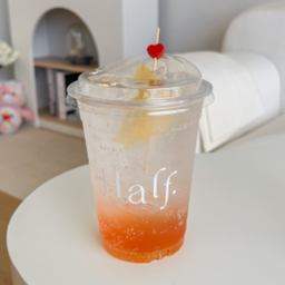 Peach soda