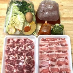 ชาบูชาโลม (ปั๊ม ปตท ดอยสะเก็น)