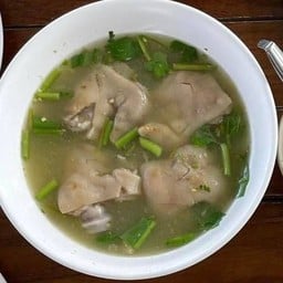 ต้มแซ่บคากิ