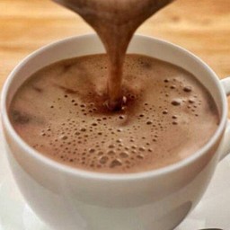 โกโก้ร้อน