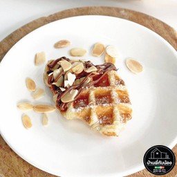 ทูโทน ช็อคอัลมอนด์+ไอซิ่ง