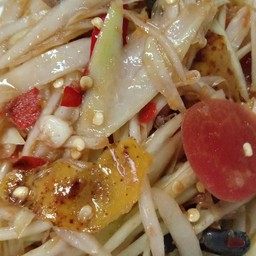 ตำปูปลาร้า