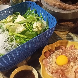 ชุดแจ่วฮ้อน