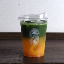 มัทฉะส้ม Orange Matcha