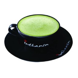 มัทฉะนมสด ร้อน