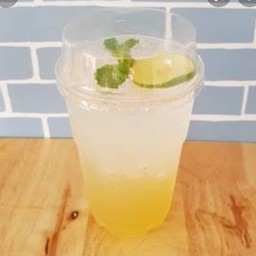 น้ำผึ้งมะนาวโซดา  อินดี้