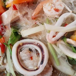 ยำวุ้นเส้นรวมมิตร