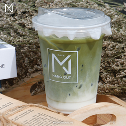 Matcha latte