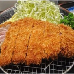 ข้าวหน้าหมูทอดทงคัตชึ