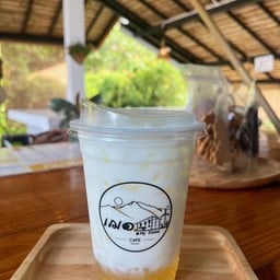 นมสดคาราเมล