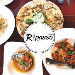 รีปาสโซ่ (Ripasso) | พิซซ่าเตาถ่าน (Wood Fired Pizza) - อุดมสุข 51