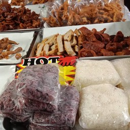 ข้าวเหนียว (ขาว) นุ่มๆๆ 100 กรัม
