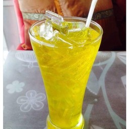 น้ำสับปะรดโซดา อินดี้