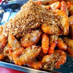 เจ๊แนน แกงส้ม-ทะเลผัดผงกะหรี่