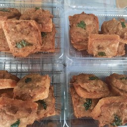 ขนมปังหน้าหมู