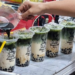 ชาเขียวนม