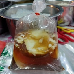 เต้าฮวยน้ำขิง