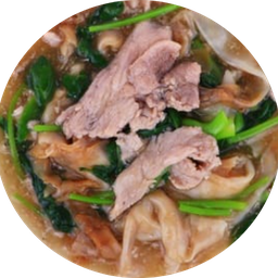 ราดหน้าหมู